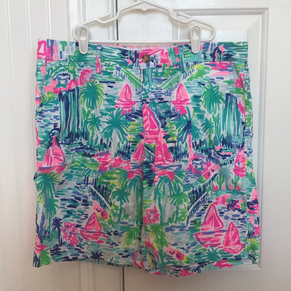 Lily Pulitzer Men’s Beaumont Short